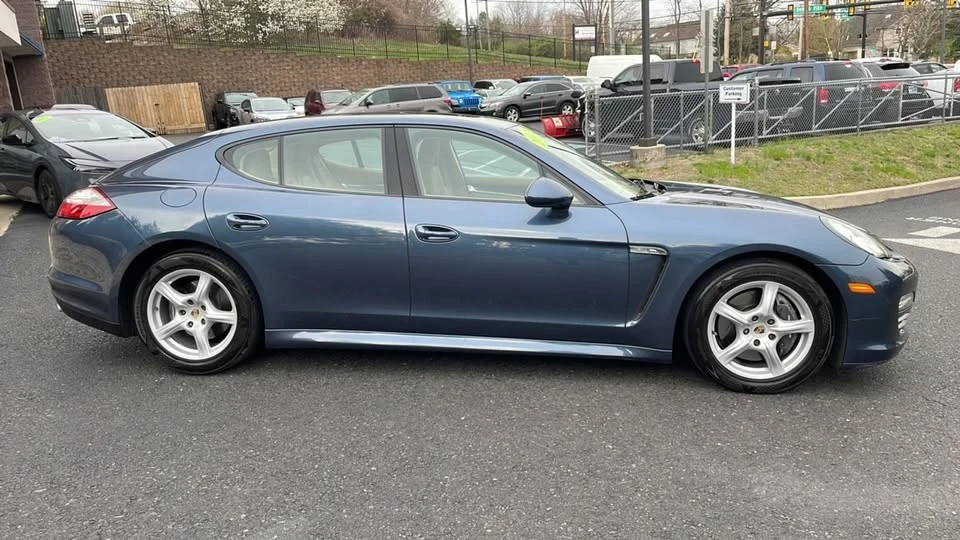 2011 Porsche 970 Panamera - Image 3 of 20