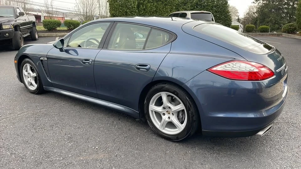 2011 Porsche 970 Panamera - Image 9 of 20