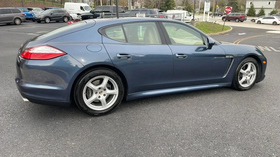2011 Porsche 970 Panamera - Image 4 of 20