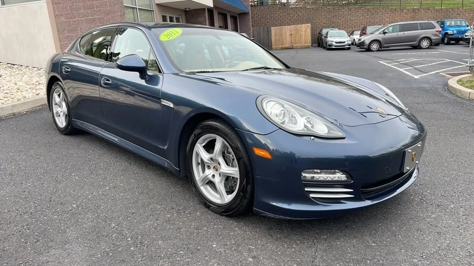 2011 Porsche 970 Panamera - Image 2 of 20