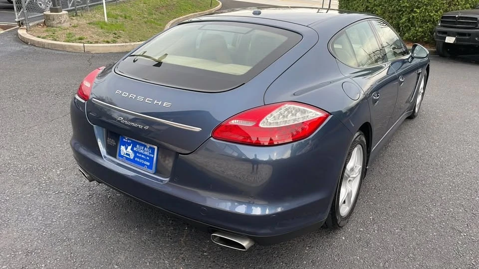 2011 Porsche 970 Panamera - Image 5 of 20