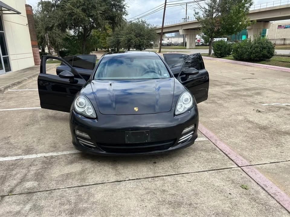 2011 Porsche 970 Panamera - Image 11 of 11