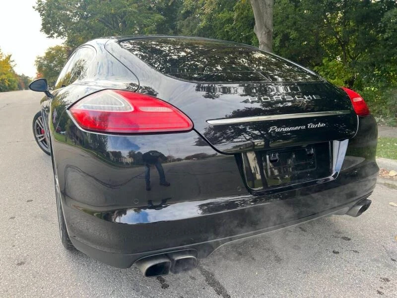 2011 Porsche 970 Panamera - Image 6 of 20