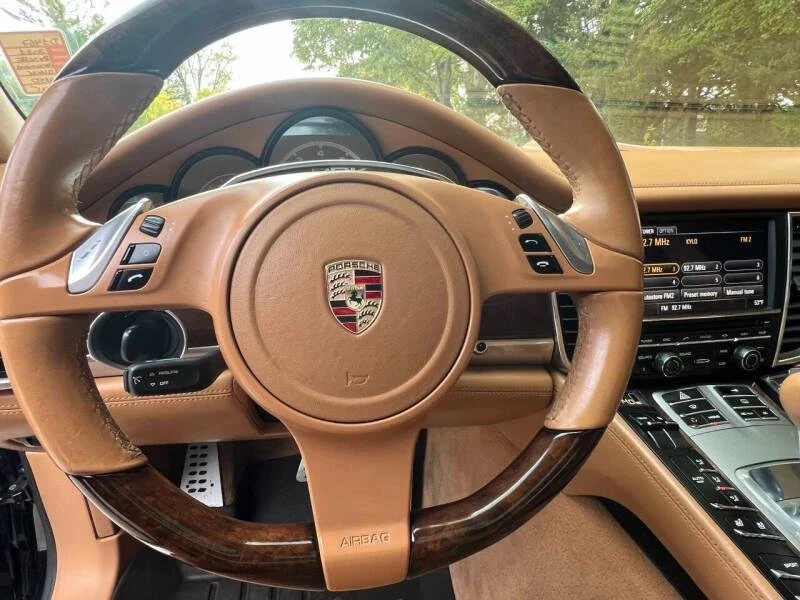 2011 Porsche 970 Panamera - Image 13 of 20