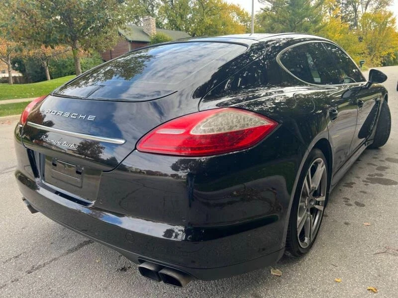 2011 Porsche 970 Panamera - Image 5 of 20