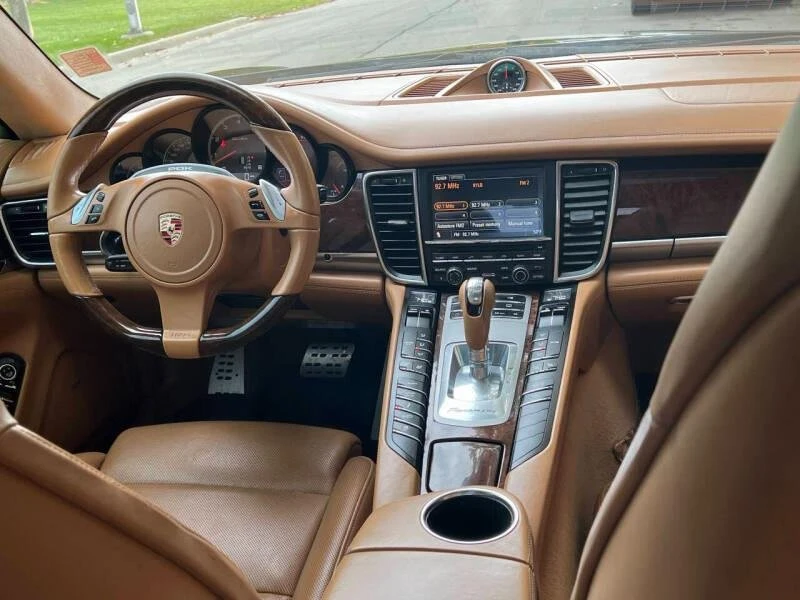2011 Porsche 970 Panamera - Image 19 of 20