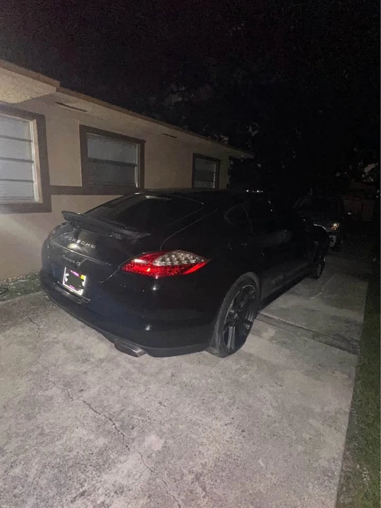 2011 Porsche 970 Panamera - Image 5 of 8