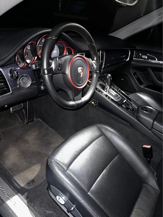 2011 Porsche 970 Panamera - Image 8 of 8