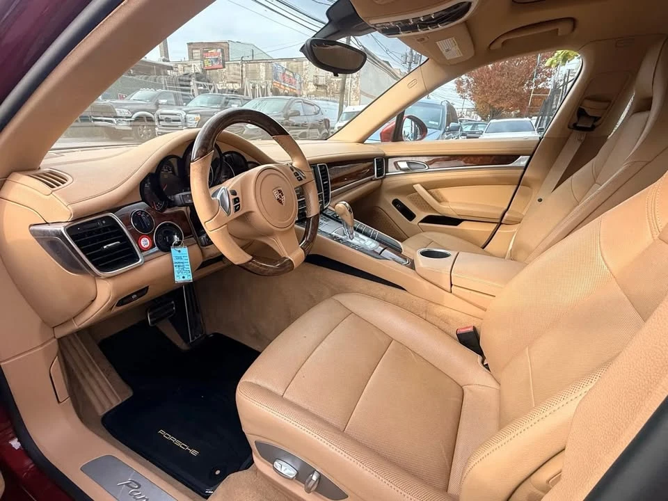 2011 Porsche 970 Panamera - Image 12 of 19