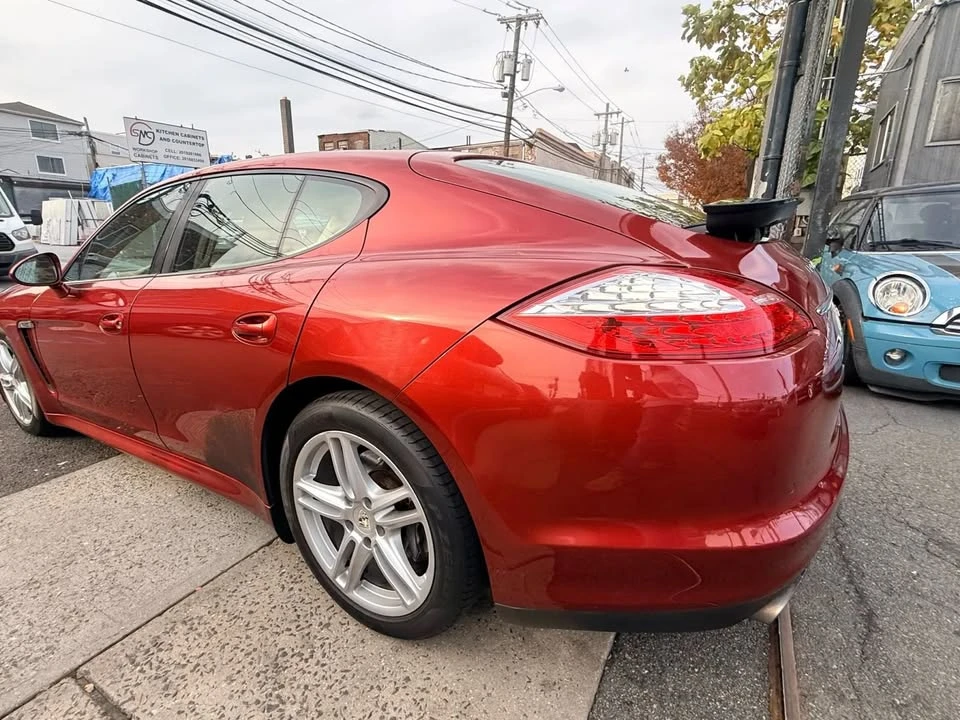 2011 Porsche 970 Panamera - Image 11 of 19