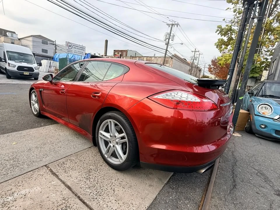 2011 Porsche 970 Panamera - Image 9 of 19