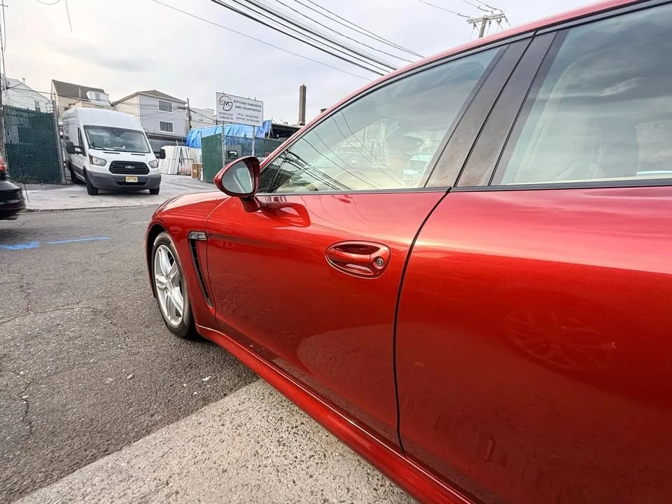 2011 Porsche 970 Panamera - Image 10 of 19