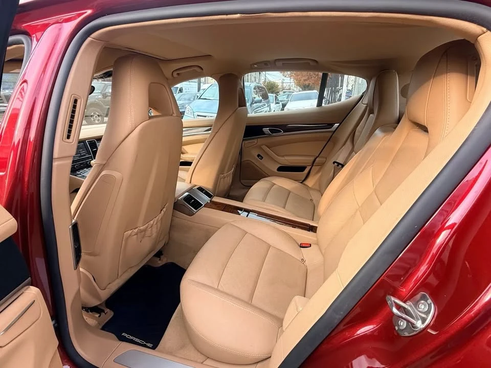 2011 Porsche 970 Panamera - Image 13 of 19
