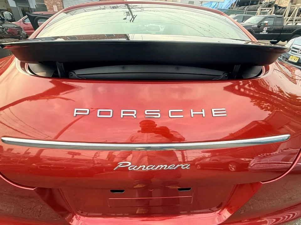 2011 Porsche 970 Panamera - Image 15 of 19