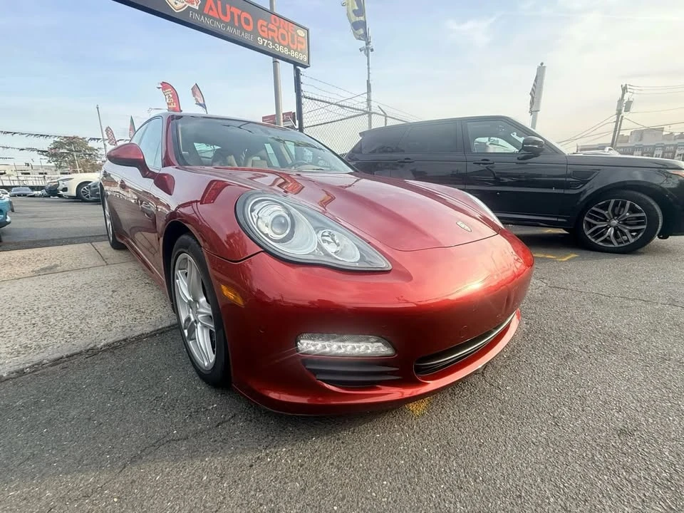 2011 Porsche 970 Panamera - Image 2 of 19