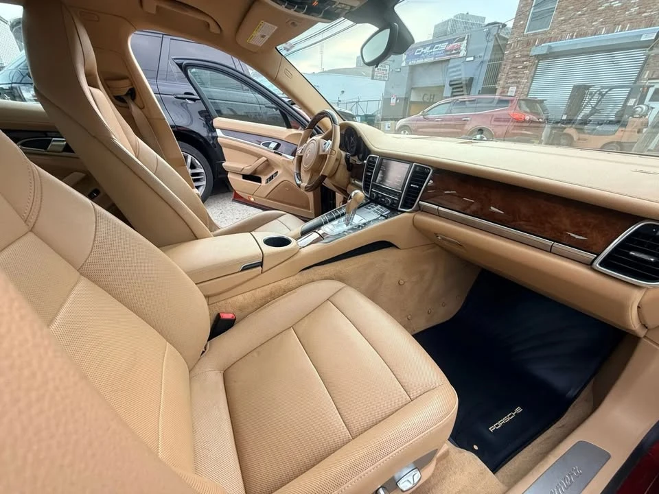 2011 Porsche 970 Panamera - Image 19 of 19