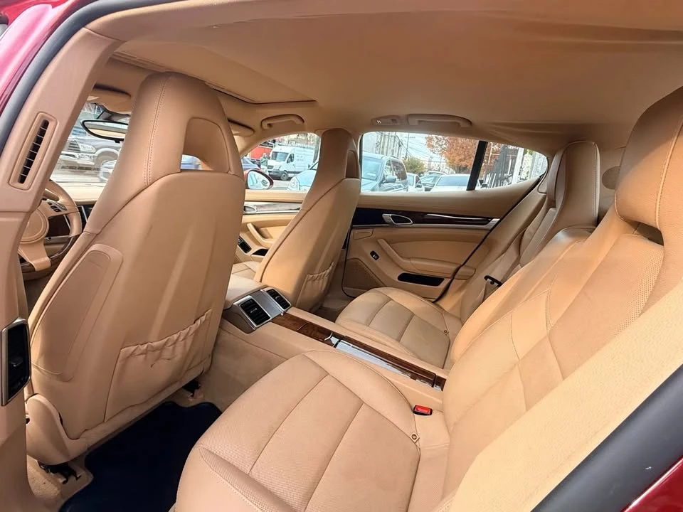 2011 Porsche 970 Panamera - Image 14 of 19