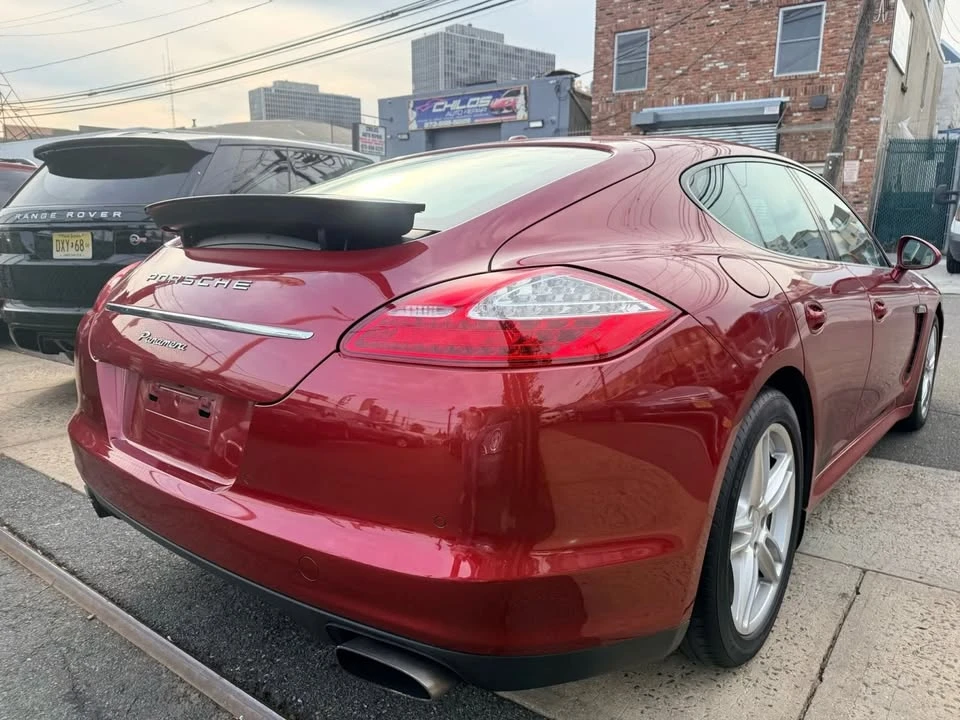 2011 Porsche 970 Panamera - Image 6 of 19