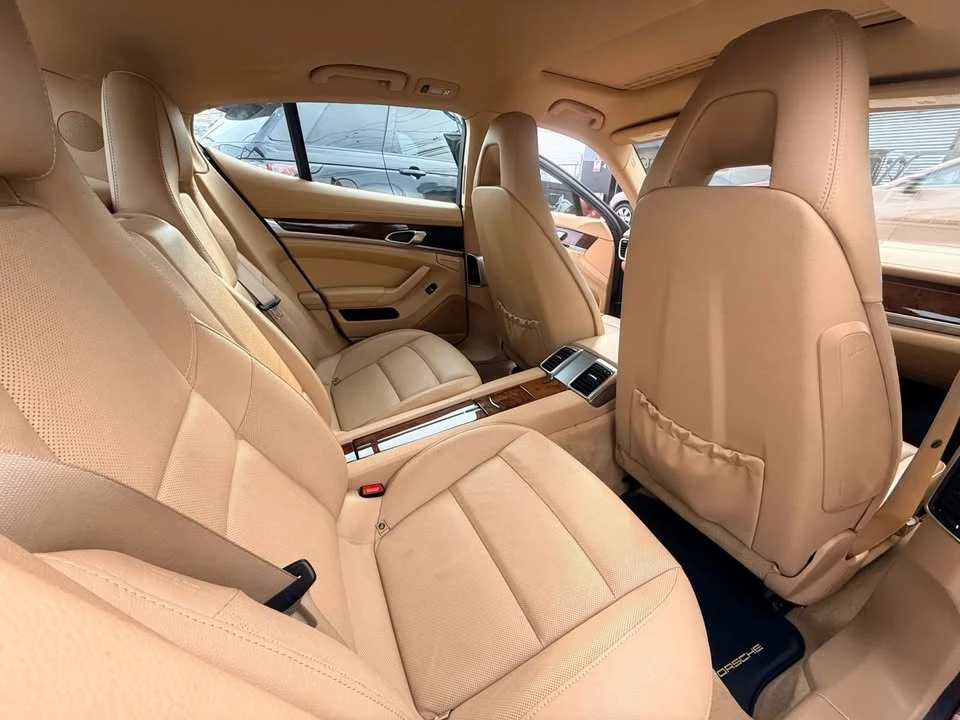 2011 Porsche 970 Panamera - Image 17 of 19