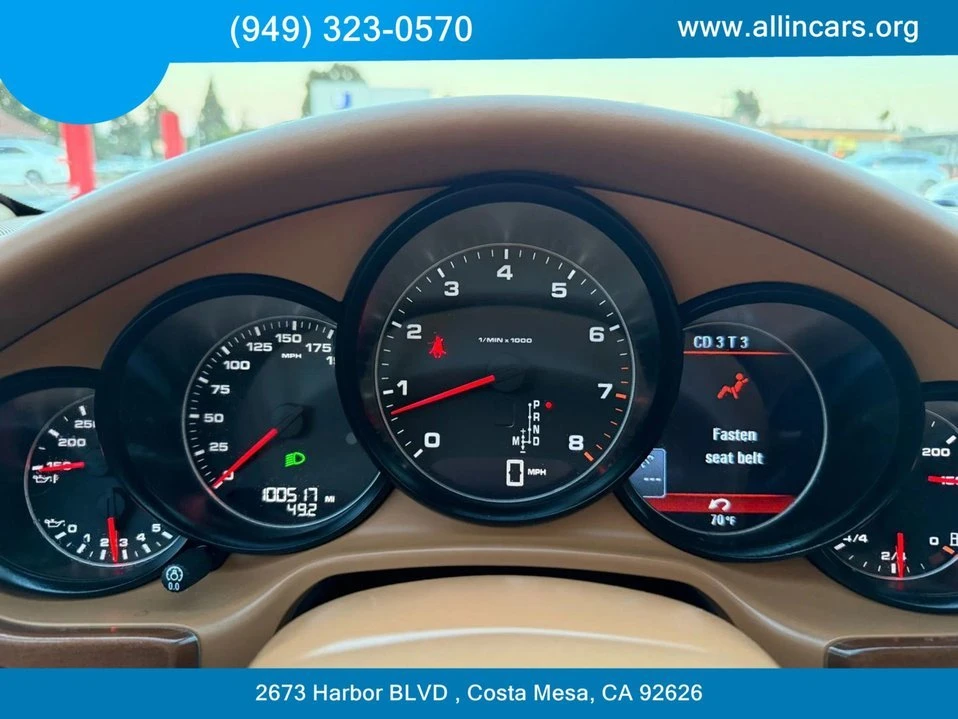 2011 Porsche 970 Panamera - Image 8 of 17
