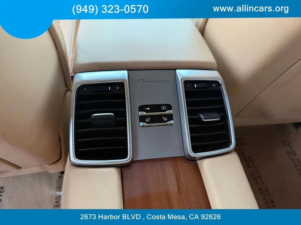 2011 Porsche 970 Panamera - Image 15 of 17