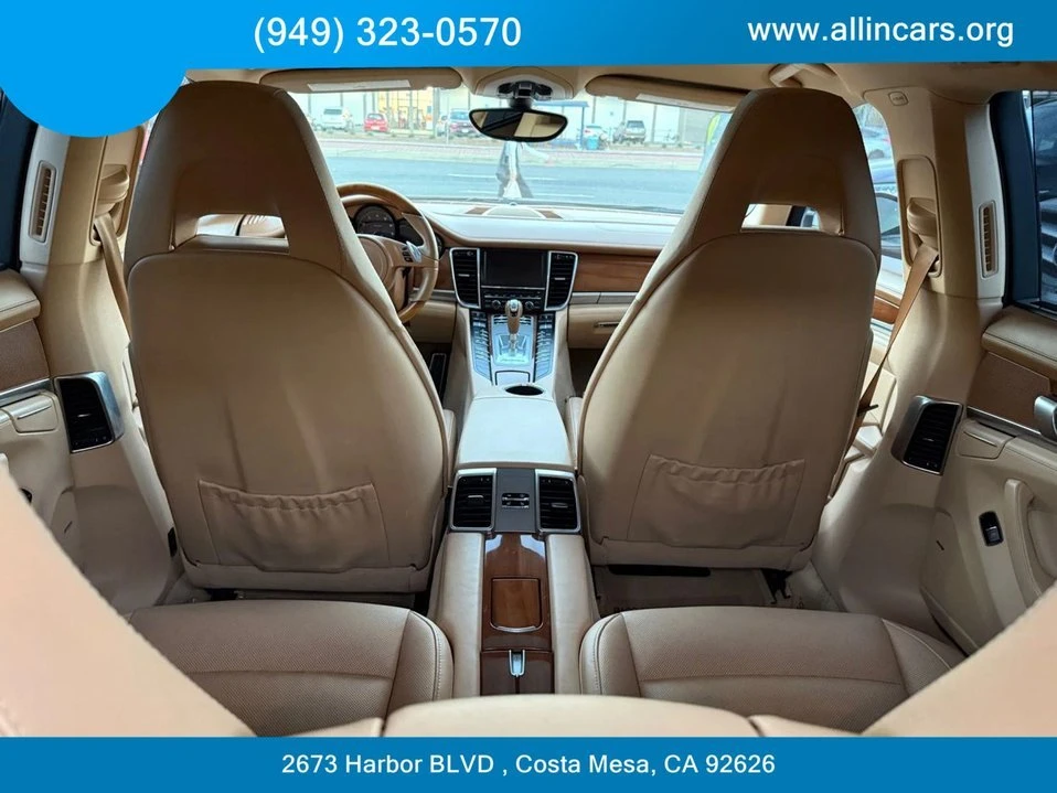 2011 Porsche 970 Panamera - Image 6 of 17