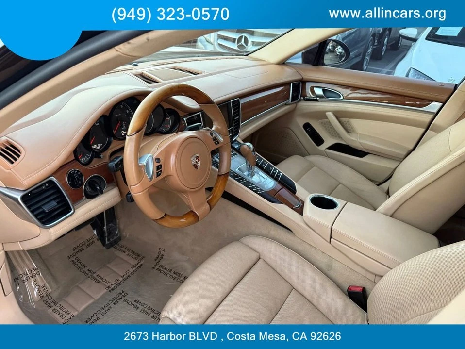 2011 Porsche 970 Panamera - Image 4 of 17