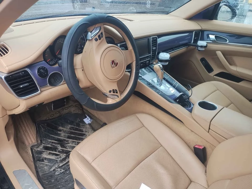2011 Porsche 970 Panamera - Image 13 of 19