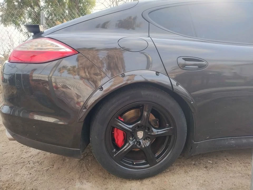 2011 Porsche 970 Panamera - Image 12 of 19