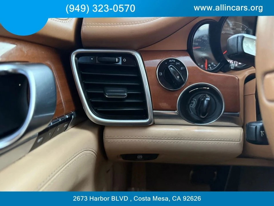 2011 Porsche 970 Panamera - Image 13 of 17