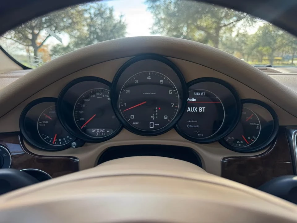 2011 Porsche 970 Panamera - Image 14 of 17