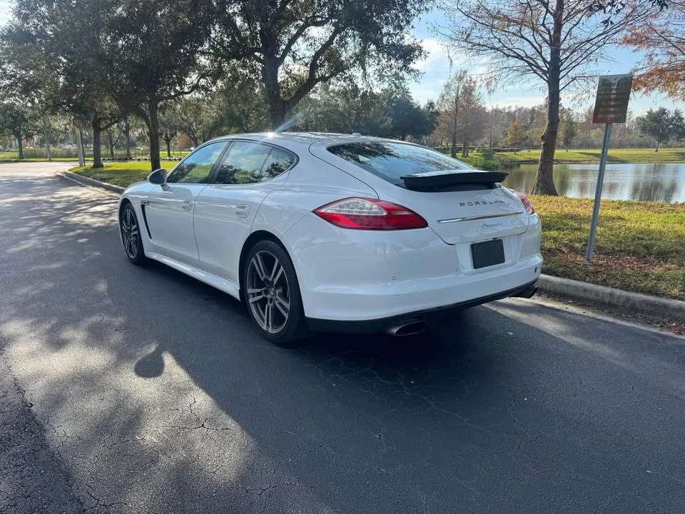 2011 Porsche 970 Panamera - Image 7 of 17