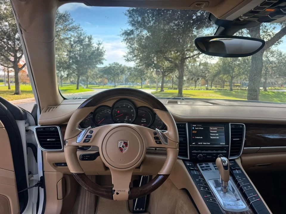 2011 Porsche 970 Panamera - Image 11 of 17