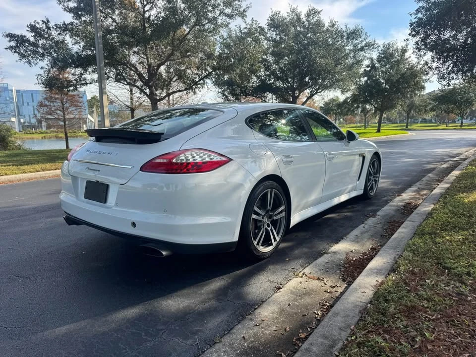 2011 Porsche 970 Panamera - Image 17 of 17