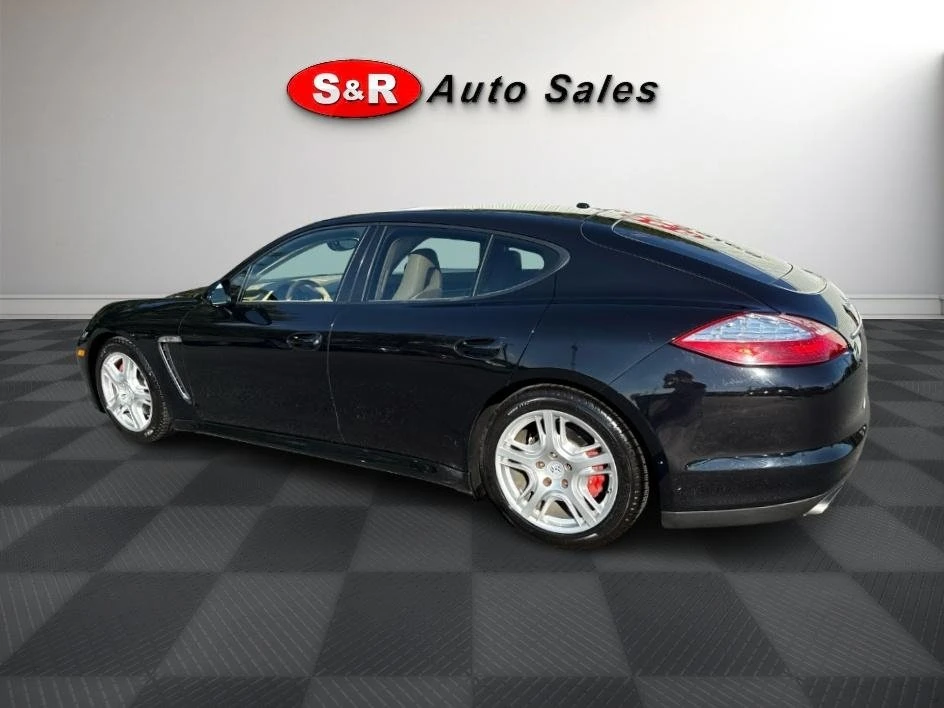 2011 Porsche 970 Panamera - Image 4 of 20