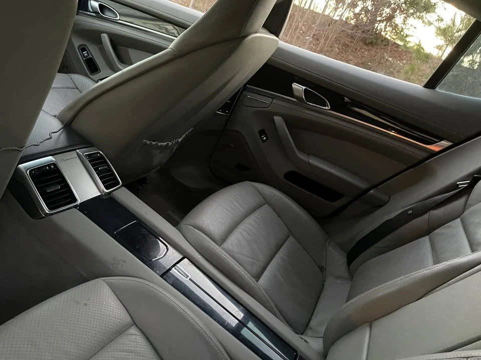 2011 Porsche 970 Panamera - Image 9 of 15
