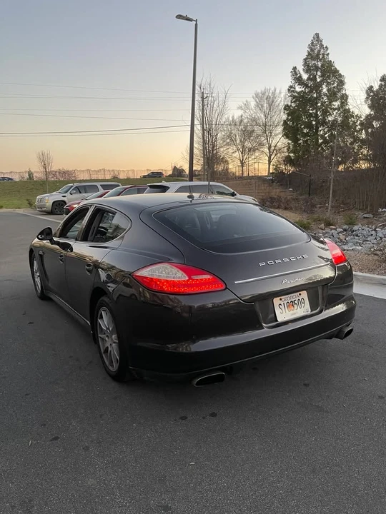 2011 Porsche 970 Panamera - Image 7 of 15