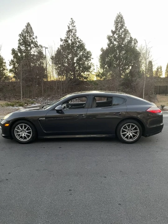 2011 Porsche 970 Panamera - Image 6 of 15