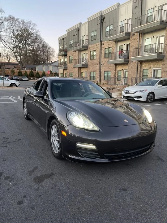2011 Porsche 970 Panamera - Image 2 of 15