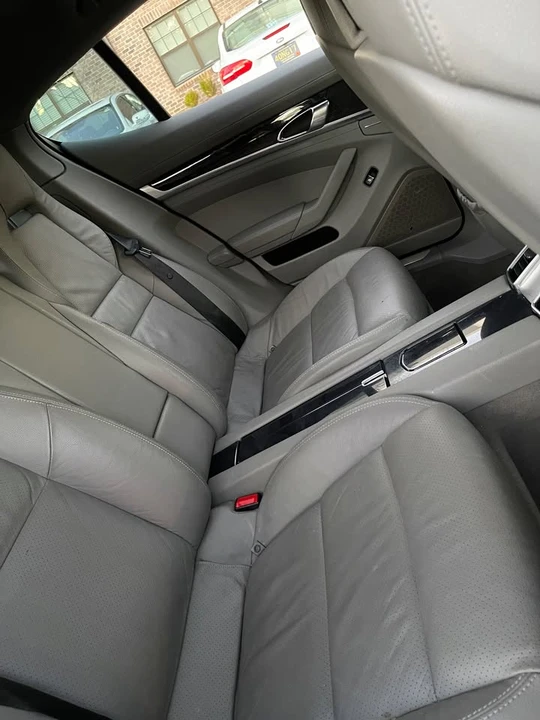 2011 Porsche 970 Panamera - Image 11 of 15