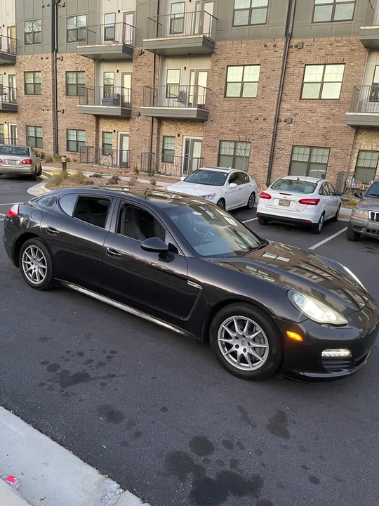 2011 Porsche 970 Panamera - Image 4 of 15
