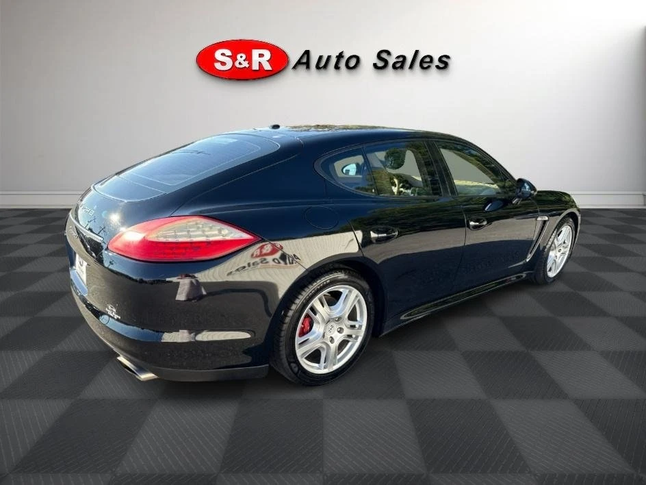 2011 Porsche 970 Panamera - Image 6 of 20