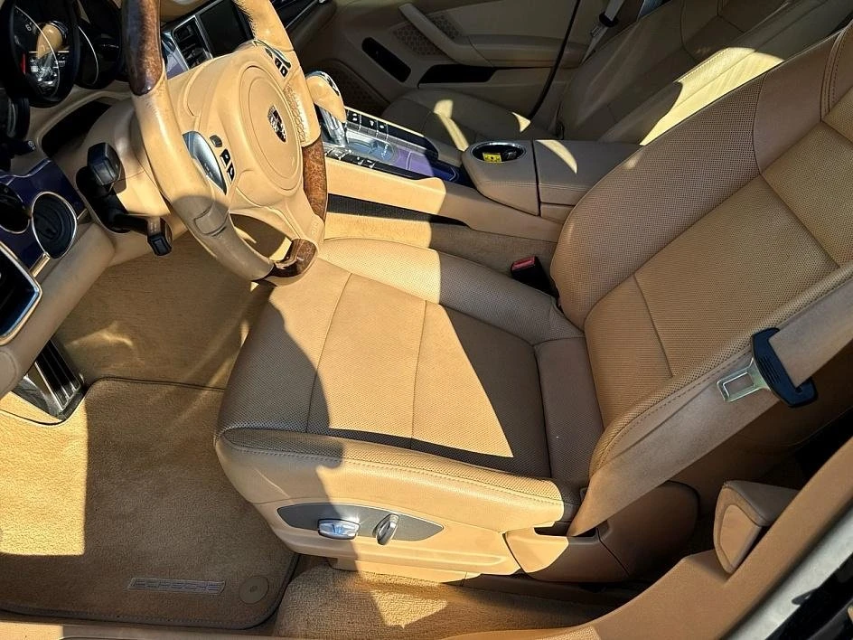 2011 Porsche 970 Panamera - Image 10 of 20