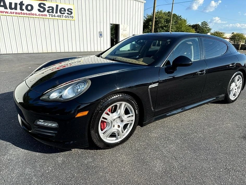 2011 Porsche 970 Panamera - Image 3 of 20