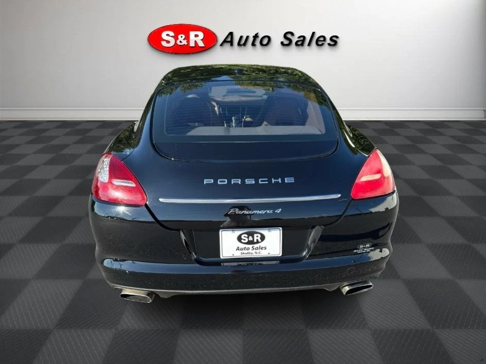 2011 Porsche 970 Panamera - Image 5 of 20