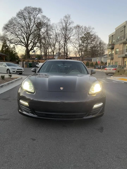 2011 Porsche 970 Panamera - Image 5 of 15
