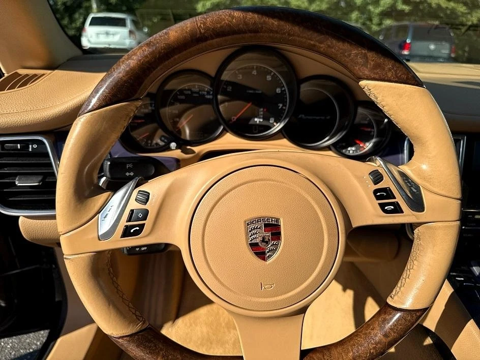 2011 Porsche 970 Panamera - Image 12 of 20