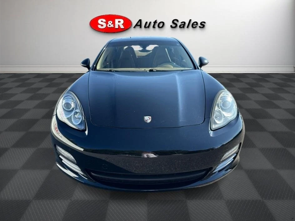 2011 Porsche 970 Panamera - Image 2 of 20
