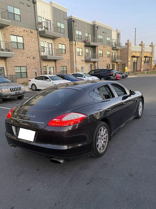 2011 Porsche 970 Panamera - Image 3 of 15