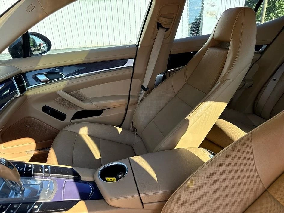 2011 Porsche 970 Panamera - Image 16 of 20